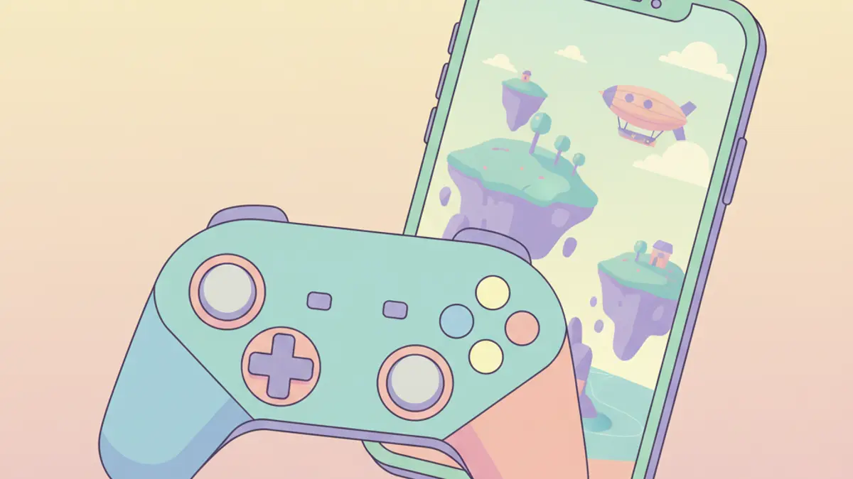 Five Games That Actually Work One-Handed on the Train